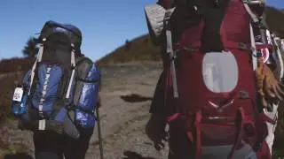 Narrow Gate Lodge | Applalachian Trail Hike | October 2016