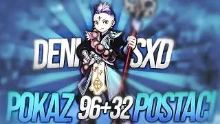 Prezentacja Postaci DenisxD (96+32AW) [NosTale]