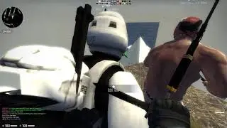 CS:GO - Zombie Escape - Surf Danger