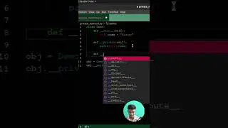 Private method | Python | Sikhane Waale #shote #python #short #coding