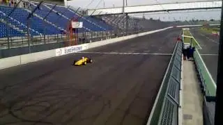 Lausitzring Formelwagen