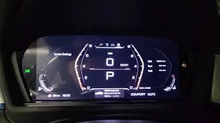 Цифровая приборка на F48 F20 F46 / Digital Cluster for F48 F20 F46
