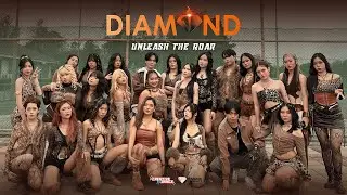 Creative Dance X BU Diamond games - ’Unleashed the roar‘ - DANCE PERFORMANCE (Thailand)
