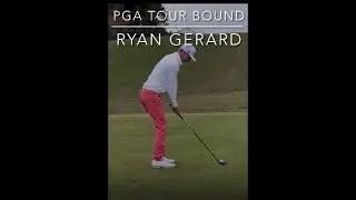 Ryan Gerard Golf Swing