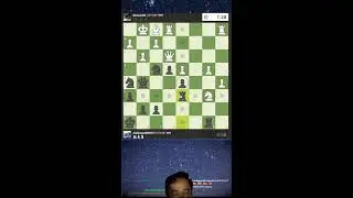 Practice Chess Game: January 15, 2026