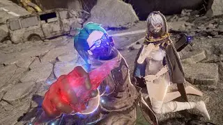 Should this be it's own series? | Code Vein