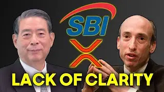 CEO of SBI Holding, Yoshitaka Kitao is bullish on XRP and called out Gary Gensler for ...