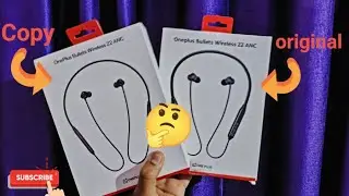 one plus z2 ANC original or one plus z2 ANC copy nack band full details review 🤔