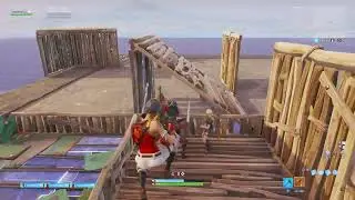 FORTNITE en VIVO, REVENTANDO!!!! (JUGANDO CON SUBS) - JuanGM