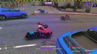 FiveM by Cfx re   RevoadaRJ CLICK AQUI ABERTURA HOJE CARROS BRASILEIROS PINGBR 200 FPS LGBTQI  