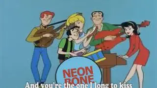NEON BONE - Surrender to you (lyric video)