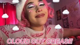 LISA FRANK CLOUD CUT CREASE ☁️ SUGARPILL SHADOWS