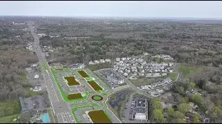 DARTMOUTH LINCOLN PARK - COMMERCIAL DEVELOPMENT