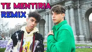 Te Mentir&iacute;a (Elian Rush Remix) | House 2025 🔥🇦🇷