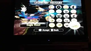Sky landers giants all legendary treasures