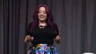 Press Start to Heal: Video Games and the Future of Therapy | Dr. Sara Roldan | TEDxSDSU