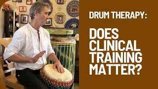 Introducing Michael Kenny: adding clinical experience to drumming