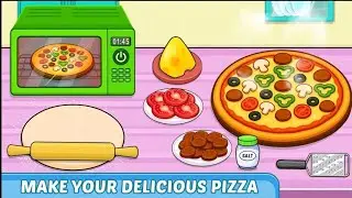 World Best Cooking Recipes Game  - Android Gameplay -  Fun Cooking Games 