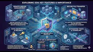 How to set SSH connection to Ubuntu Remote Machine using MobaXterm #technology #softwareengineering