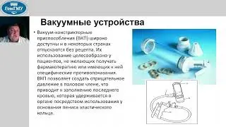 Князюк А.С.  Лечение эректильной дисфункции