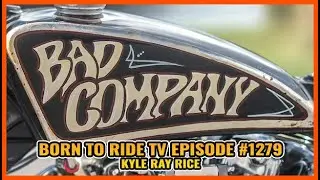 FULL SHOW Born To Ride TV Episode #1279 - Kyle Ray Rice