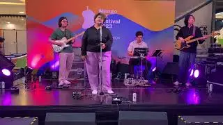 You are my favorite song live @ mango Festival 2023