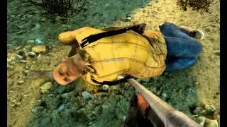 Miscreated - Do the hollaback girl!
