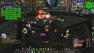 TOGC 25 - Faction Champions Moonkin Horde PoV PTR