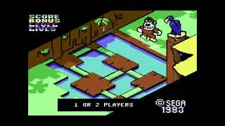 Congo Bongo - Streamed using an Ultimate 64