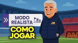 PLAY SIMPLIFIED LIST MODE IN WORLD SOCCER CHAMPS