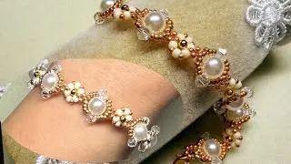 BRACELET MAKING TUTORIAL HOW TO MAKE A BEAUTIFUL BRACELET