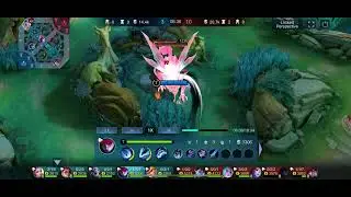 Mobile Legends : Julian , BossJoe1994 Classic Game , 28-Aug2025 23:16 , rewatched 30-Aug2025