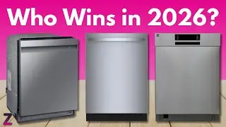 ✅😍Top 5 Best Dishwashers [ 2026 Buyer's Guide ]