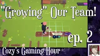 FIXING THE HOUSE!  Starting Fresh in Badgetown! #ooblets #cozygaming