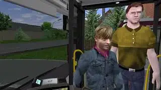 Hermes MAN Lion's City 3445 | OMSI 2 Lemmental V3