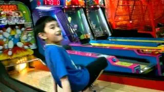 bowling @ time zone moa