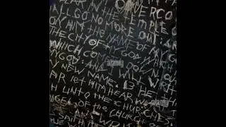 Writing on the Wall