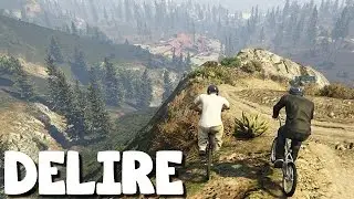 (Video-Delire) GTA 5 Online avec Azz - Episode 19