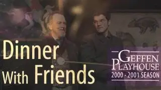 Donald Margulies at the Geffen Playhouse