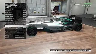 Benefactor BR8 - First Drive - GTAV