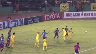 Fernando Rodriguez wins it for Ceres Negros!