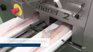 I-Cut 122 PortionCutter Whitefish &ndash; Taking portioning to the next level
