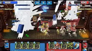 188 Spectre!? 😱😱 Necromancer deck 🔥 Castle Crush 🔥🔥 #castlecrush #castlecrushvideo