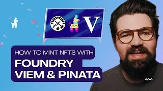 How to Mint NFTs with Foundry, Viem, and Pinata