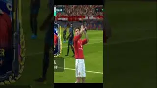 FC Mobile Hero Chronicles Manchester United vs Hero25 Team Match 1 Goal 4 #shorts