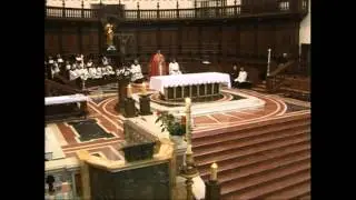 Secondi Vespri di Pentecoste alla Porziuncola