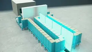 Gamma Process Animation