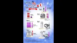 October Sale On Prife iTeraCare In Home Devices Until 14 October 2024