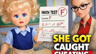 She Cheated on a Test and Got Caught 😬 | Kylarie&rsquo;s School Trouble | McTilton Family