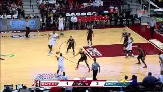 2015 WAC Men's Basketball Tournament Semifinals